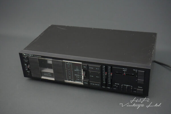 Nakamichi BX-2 Cassette Deck