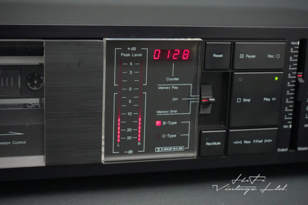 Nakamichi BX-2 Cassette Deck