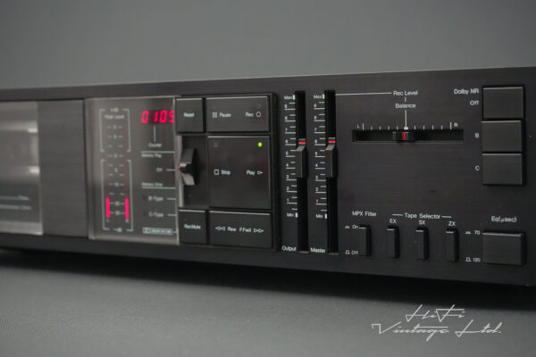 Nakamichi BX-2 Cassette Deck