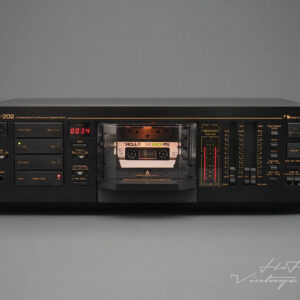 Nakamichi RX-202E Cassette Deck