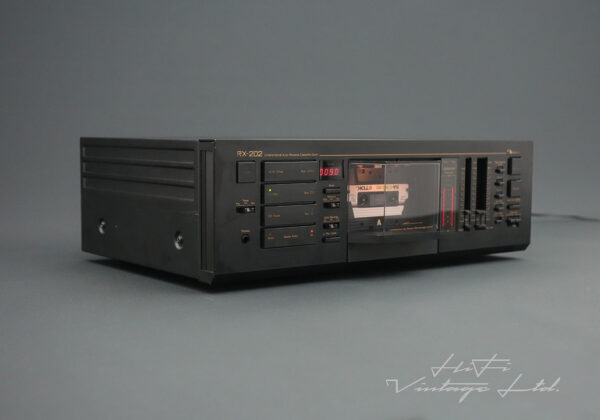 Nakamichi RX-202E Cassette Deck