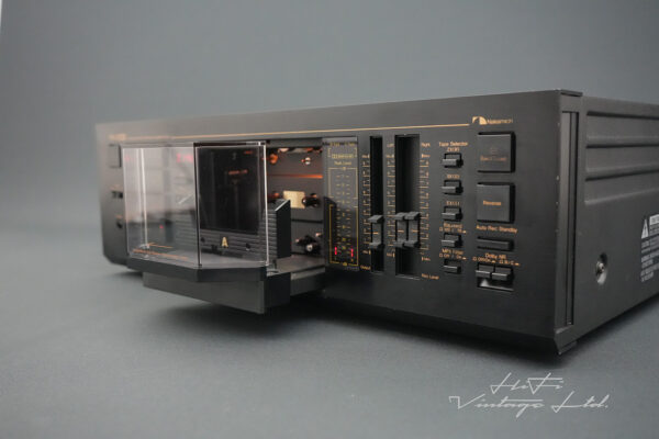 Nakamichi RX-202E Cassette Deck