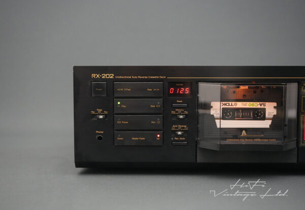 Nakamichi RX-202E Cassette Deck