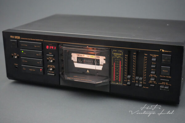 Nakamichi RX-202E Cassette Deck