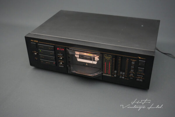 Nakamichi RX-202E Cassette Deck