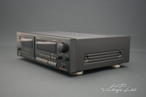 Pioneer CT-S610 3-head Stereo Cassette Deck