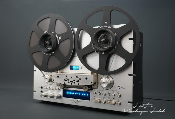 Pioneer RT-909 Reel To Reel Tape Recorder