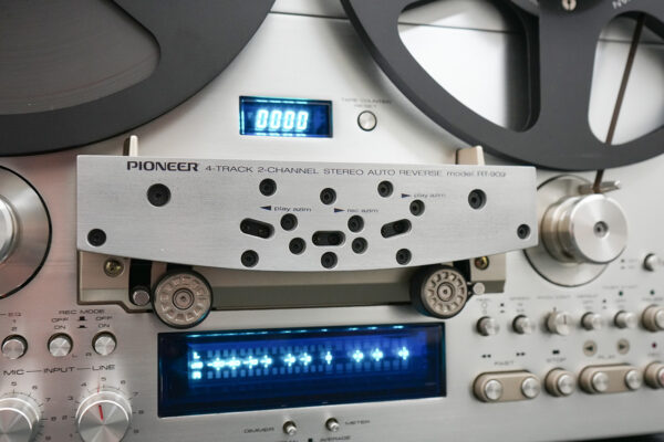 Pioneer RT-909 Reel To Reel Tape Recorder