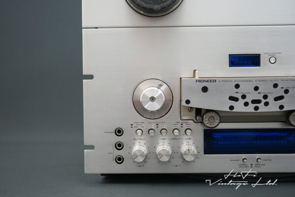 Pioneer RT-909 Reel To Reel Tape Recorder