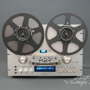 Pioneer RT-909 Reel To Reel Tape Recorder