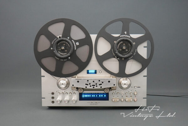 Pioneer RT-909 Reel To Reel Tape Recorder