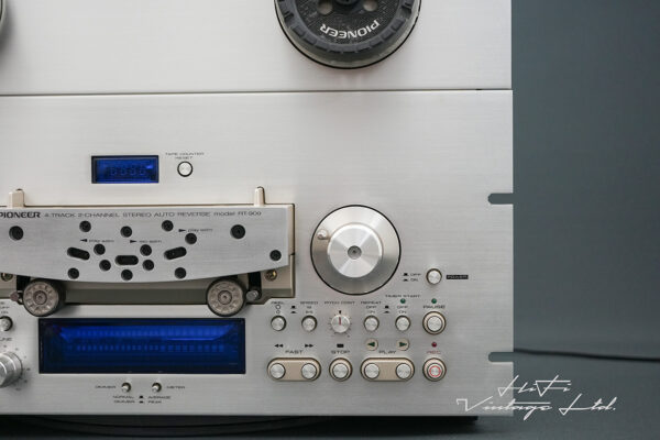 Pioneer RT-909 Reel To Reel Tape Recorder