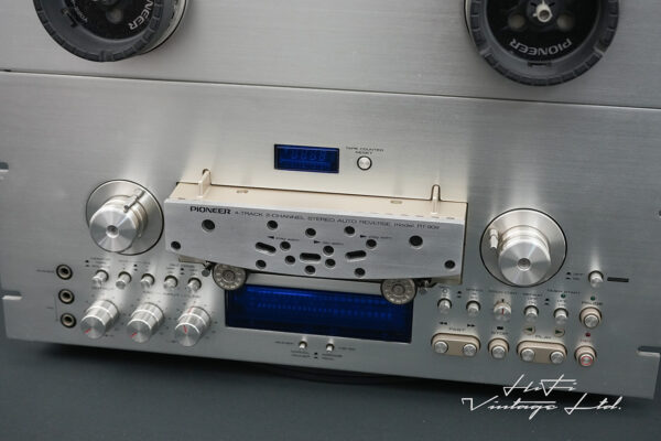 Pioneer RT-909 Reel To Reel Tape Recorder