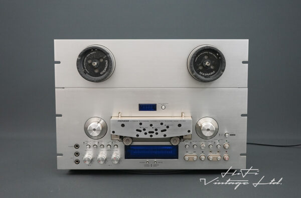 Pioneer RT-909 Reel To Reel Tape Recorder