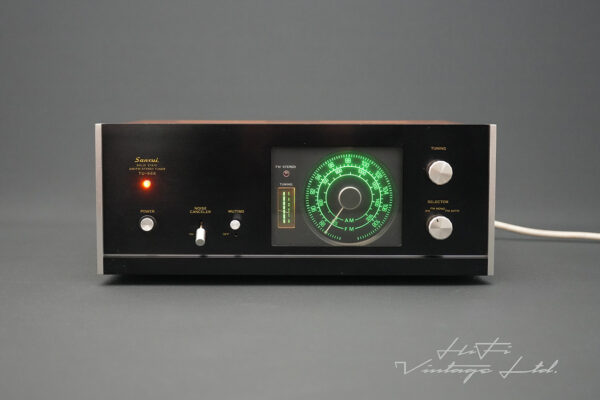 Sansui TU-666 Tuner