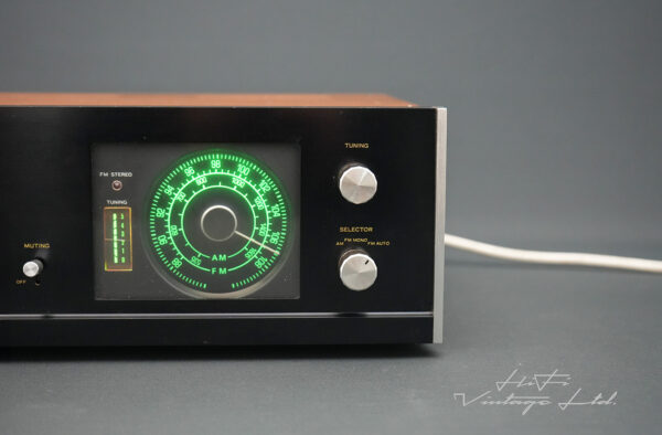 Sansui TU-666 Tuner