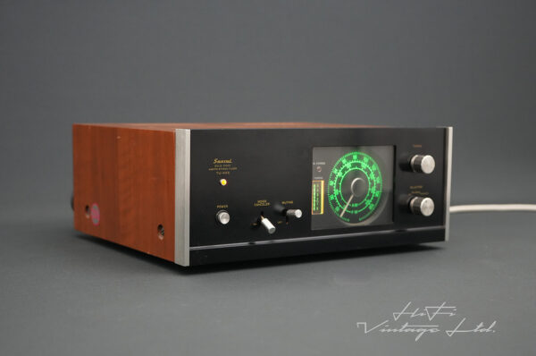 Sansui TU-666 Tuner