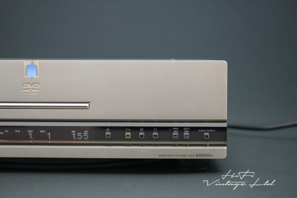 Sony DVP-S9000ES SACD Player