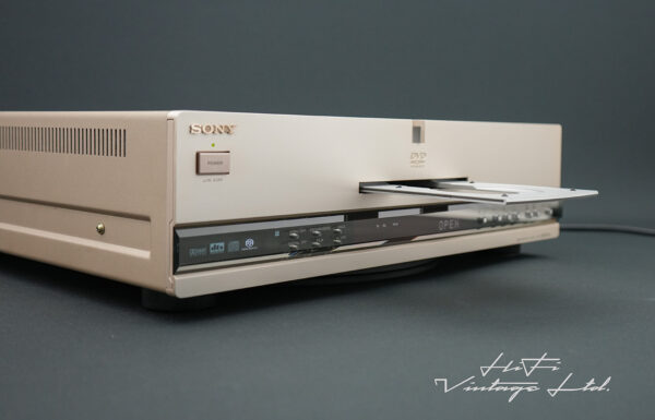 Sony DVP-S9000ES SACD Player