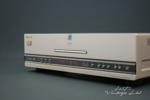 Sony DVP-S9000ES SACD Player