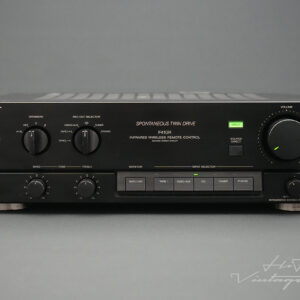 SONY TA-F410R Stereo Integrated Amplifier