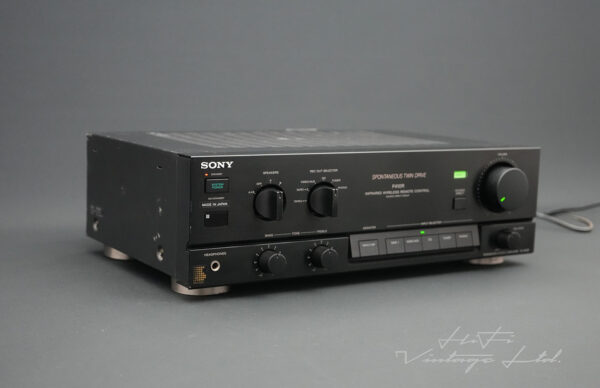 SONY TA-F410R Stereo Integrated Amplifier