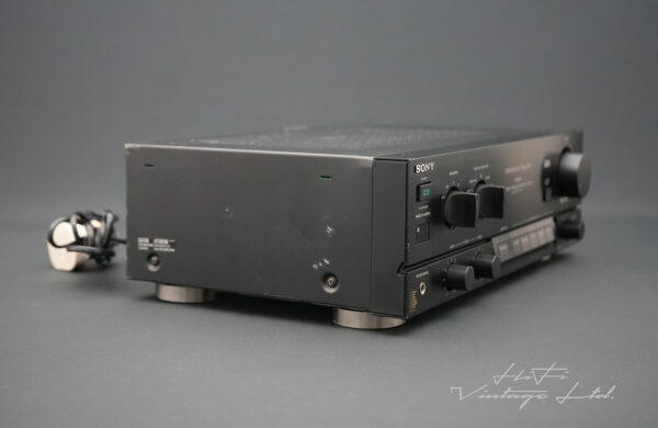 SONY TA-F410R Stereo Integrated Amplifier