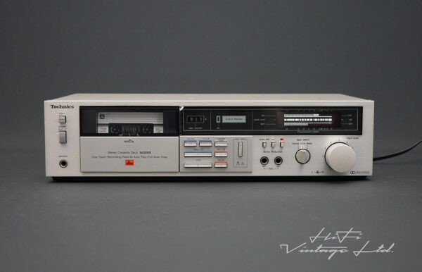 Technics RS-M229X Cassette Deck