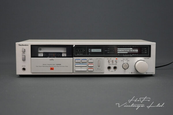 Technics RS-M229X Cassette Deck