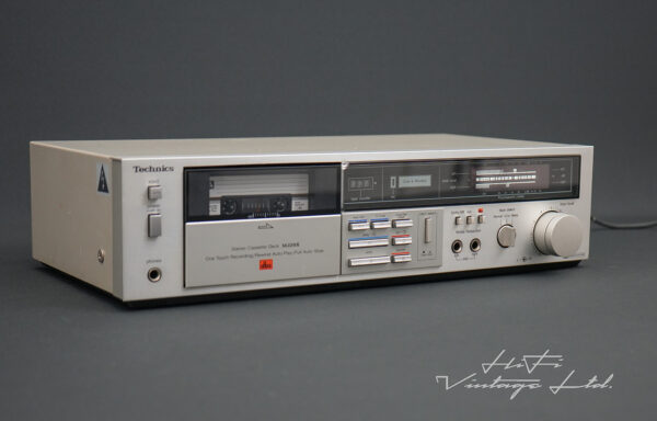 Technics RS-M229X Cassette Deck