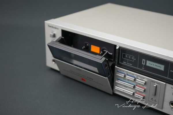 Technics RS-M229X Cassette Deck