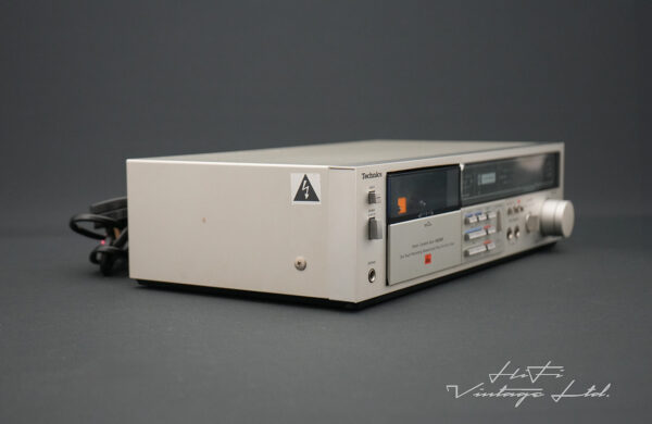 Technics RS-M229X Cassette Deck