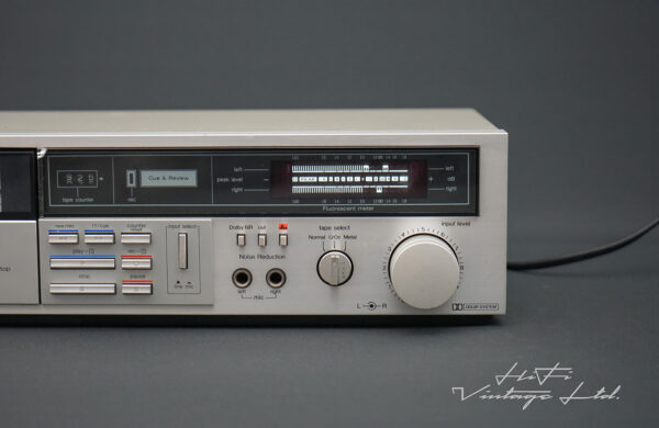 Technics RS-M229X Cassette Deck