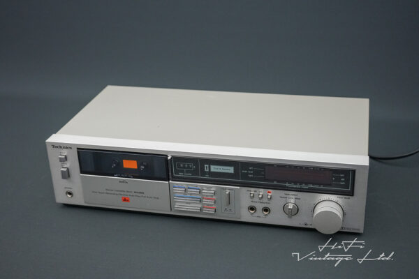 Technics RS-M229X Cassette Deck