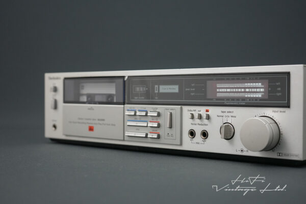 Technics RS-M229X Cassette Deck