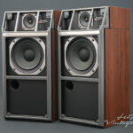 Technics SB-3500 Speakers