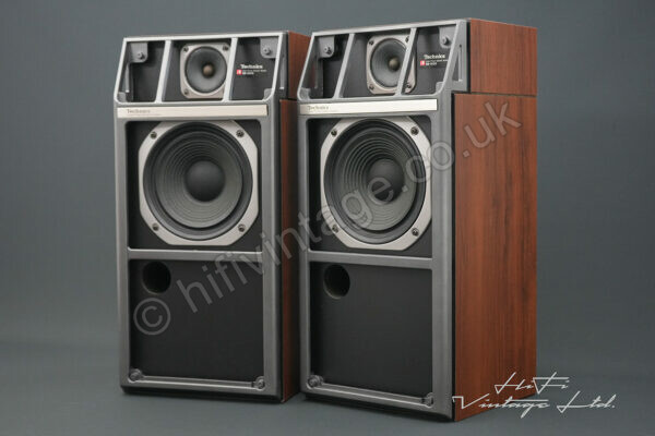 Technics SB-3500 Speakers