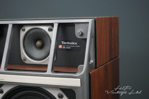 Technics SB-3500 Speakers