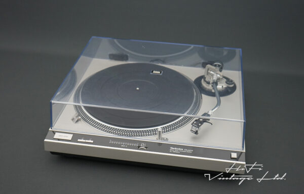 Technics SL-1800 MK2 Direct Drive Turntable System