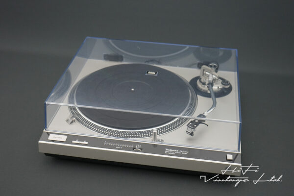 Technics SL-1800 MK2 Turntable