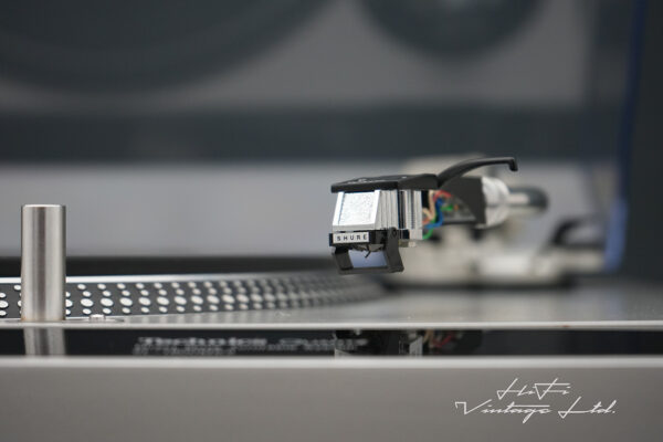 Technics SL-1800 MK2 Direct Drive Turntable System