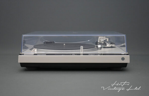 Technics SL-1800 MK2 Direct Drive Turntable System