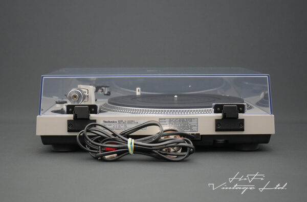 Technics SL-1800 MK2 Direct Drive Turntable System