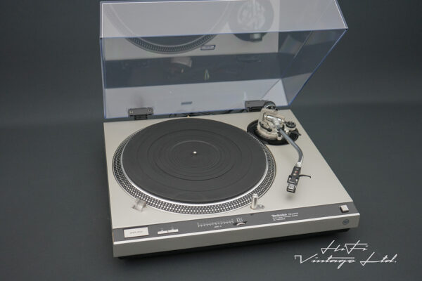 Technics SL-1800 MK2 Direct Drive Turntable System