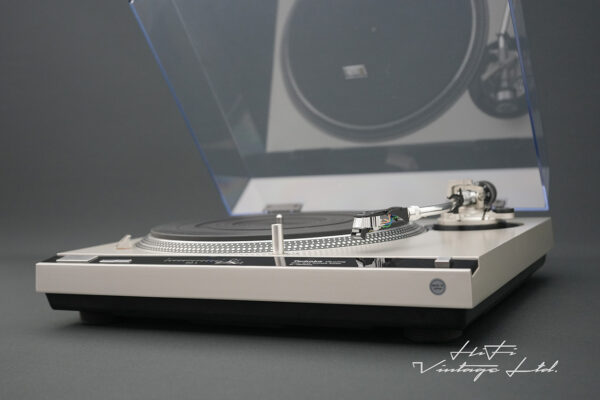 Technics SL-1800 MK2 Direct Drive Turntable System