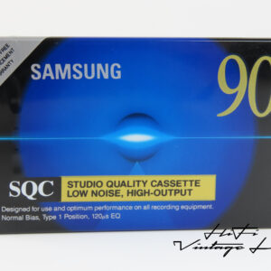 Samsung SQC 90 cassette