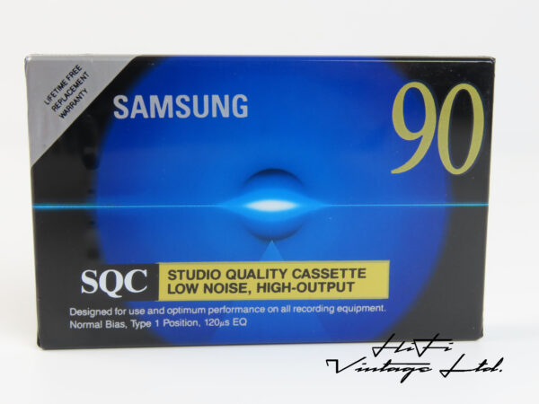 Samsung SQC 90 cassette