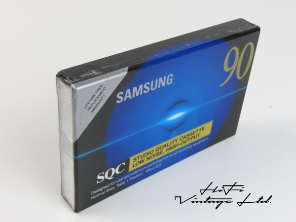 Samsung SQC 90 cassette