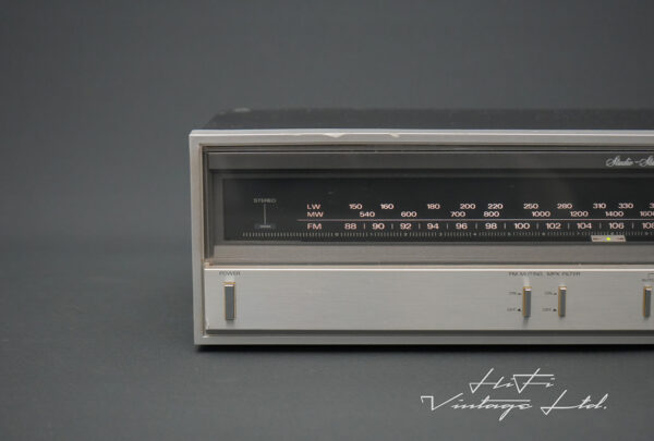 Fisher FM-120L FM/MW/LW Stereo Tuner