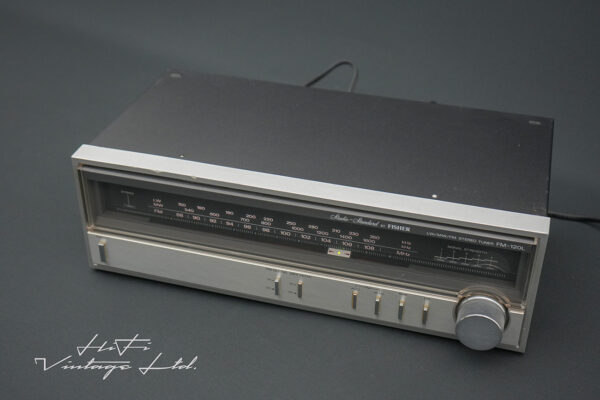 Fisher FM-120L FM/MW/LW Stereo Tuner